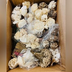 Sola Wood Flowers | NEW & GREAT quality